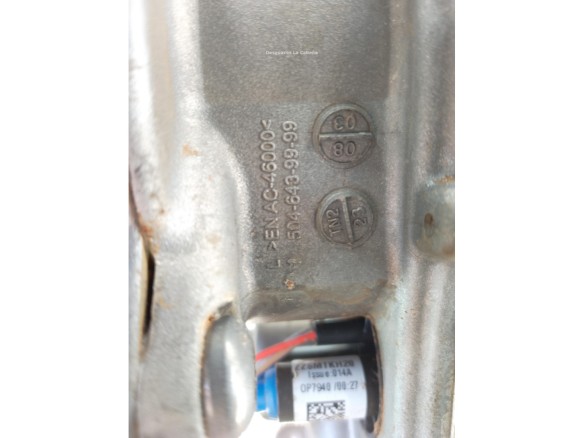 1693934680  CREMALLERA OPEL CORSA 1.2S|Desguaces La Cabaña