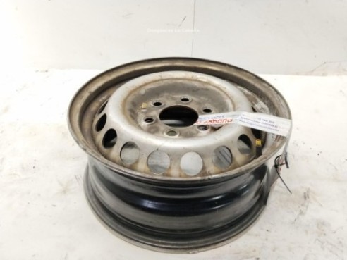 A91040111009206 LLANTA CHAPA MERCEDES BENZ SPRINTER 3,5-t Furgón (907, 910)|Desguaces La Cabaña