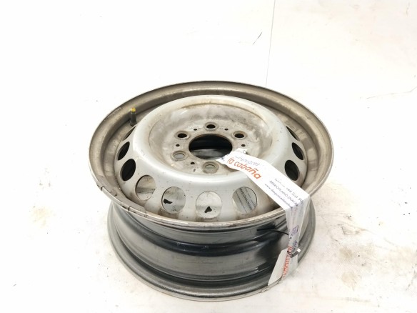 A91040111009206 LLANTA CHAPA MERCEDES BENZ SPRINTER 3,5-t Furgón (907, 910)|Desguaces La Cabaña