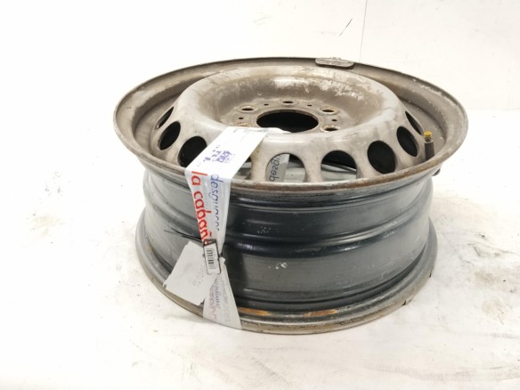 A91040111009206 LLANTA CHAPA MERCEDES BENZ SPRINTER 3,5-t Furgón (907, 910)|Desguaces La Cabaña