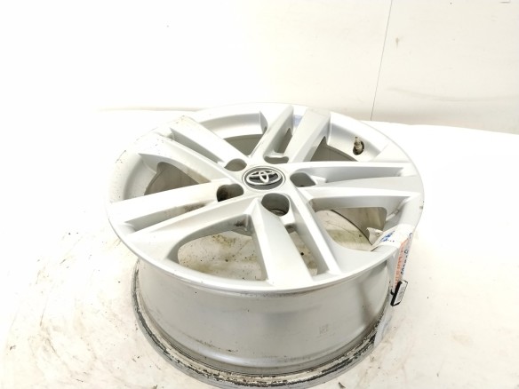 4261102R00 LLANTA ALUMINIO TOYOTA COROLLA Ranchera familiar (_E21_)|Desguaces La Cabaña