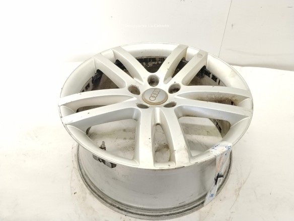 4L0601025M LLANTA ALUMINIO AUDI Q7 (4LB)|Desguaces La Cabaña