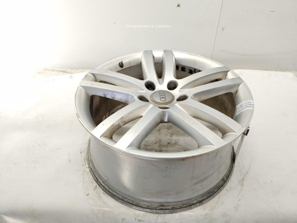 4L0601025M LLANTA ALUMINIO AUDI Q7 (4MB)|Desguaces La Cabaña