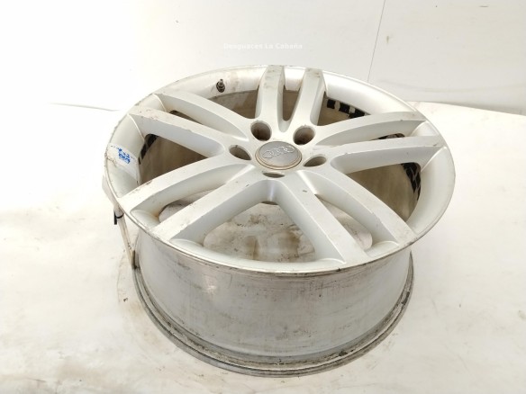 4L0601025M LLANTA ALUMINIO AUDI Q7 (4MB)|Desguaces La Cabaña