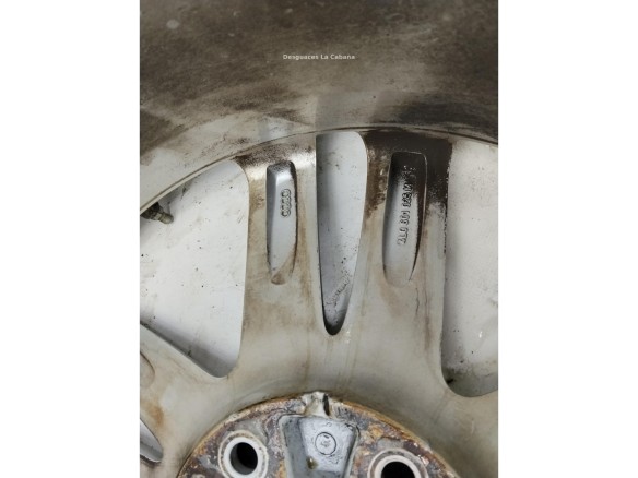4L0601025M LLANTA ALUMINIO AUDI Q7 (4MB)|Desguaces La Cabaña