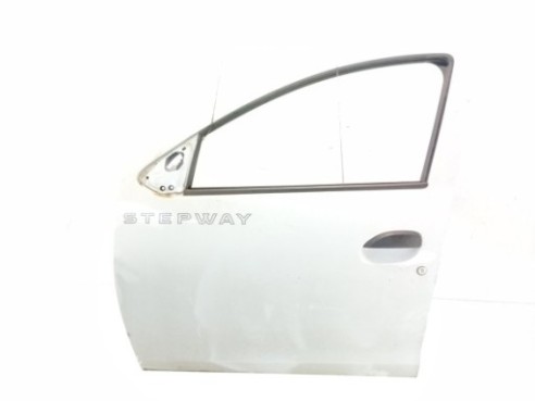 801012479R PUERTA LAT DEL IZQ DACIA SANDERO II|Desguaces La Cabaña