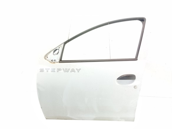 801012479R PUERTA LAT DEL IZQ DACIA SANDERO II|Desguaces La Cabaña
