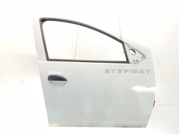 801008681R PUERTA LAT DEL DER DACIA SANDERO II|Desguaces La Cabaña