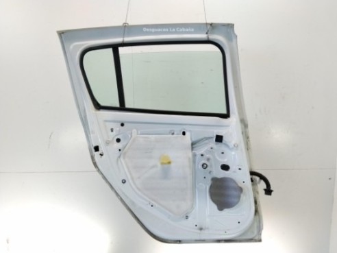 821017625R PUERTA LAT TRA IZQ DACIA SANDERO II|Desguaces La Cabaña