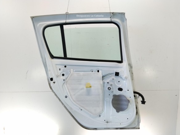 821017625R PUERTA LAT TRA IZQ DACIA SANDERO II|Desguaces La Cabaña