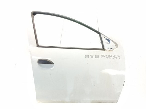 801008681R PUERTA LAT DEL DER DACIA SANDERO II|Desguaces La Cabaña