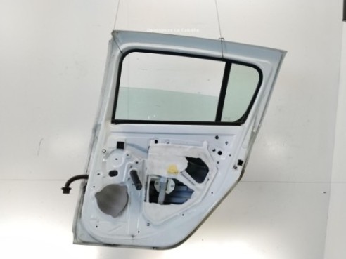 821002434R PUERTA LAT TRA DER DACIA SANDERO II|Desguaces La Cabaña