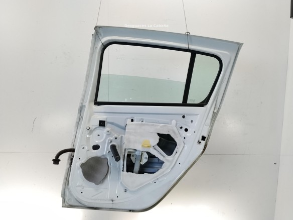 821002434R PUERTA LAT TRA DER DACIA SANDERO II|Desguaces La Cabaña