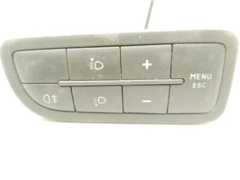 CONMUTADOR LUCES FIAT GRANDE PUNTO (199_)|Desguaces La Cabaña