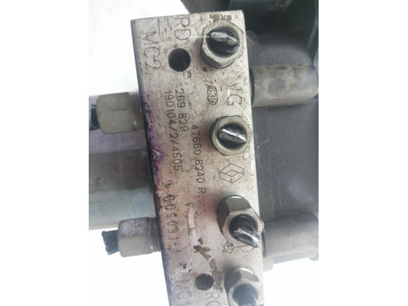 476608240R GRUPO ABS RENAULT KADJAR (HA_, HL_) |Desguaces La Cabaña