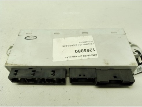 5WK48001A CENTRALITA PUERTA BMW 7 (E65, E66, E67)|Desguaces La Cabaña