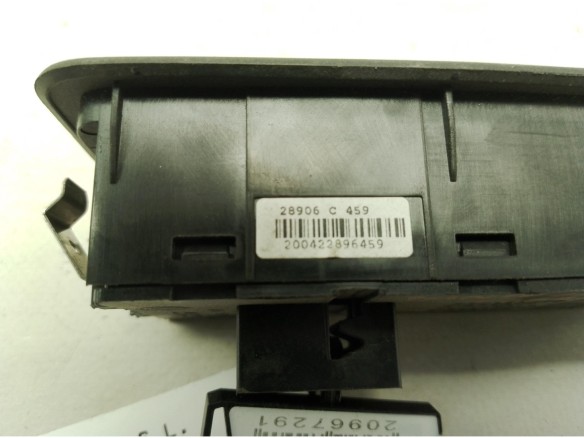 CONMUTADOR LUCES FIAT GRANDE PUNTO (199_)|Desguaces La Cabaña