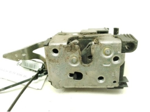 CERRADURA PUERTA LAT DEL DER PEUGEOT BOXER Furgón (244)|Desguaces La Cabaña
