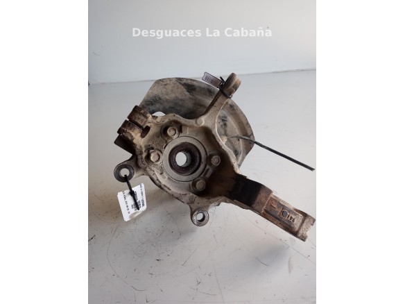 MANGUETA DEL IZQ NISSAN X-TRAIL (T31) |Desguaces La Cabaña