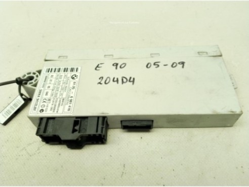 61356981416 CENTRALITA MOTOR BMW 5 (E60)|Desguaces La Cabaña