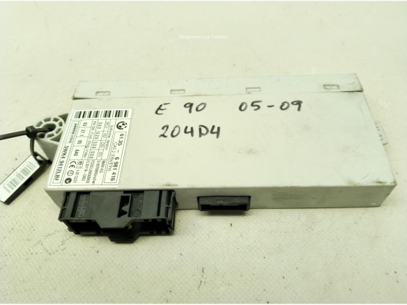 61356981416 CENTRALITA MOTOR BMW 5 (E60)|Desguaces La Cabaña