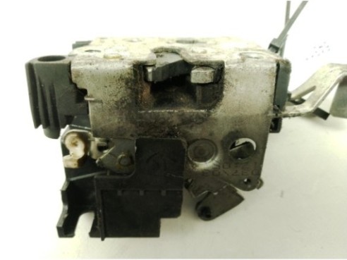 CERRADURA PUERTA LAT DEL DER PEUGEOT BOXER Furgón (244)|Desguaces La Cabaña