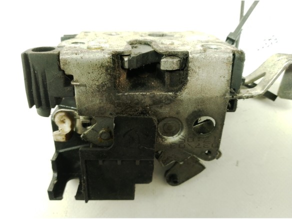 CERRADURA PUERTA LAT DEL DER PEUGEOT BOXER Furgón (244)|Desguaces La Cabaña