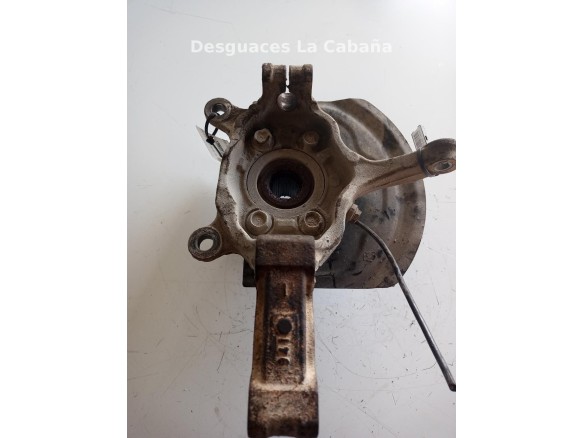 MANGUETA DEL IZQ NISSAN X-TRAIL (T31) |Desguaces La Cabaña