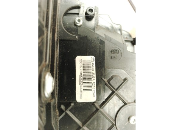 CERRADURA PUERTA LAT DEL DER FORD FOCUS II Turnier (DA_)|Desguaces La Cabaña