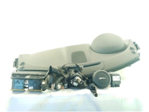 GX73043B13AD KIT AIRBAGS + SALPICADERO + CINTURONES O ANCLAJE + CENTRALIT JAGUAR XE (X760)|Desguaces La Cabaña