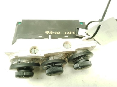 0115Y MANDO CLIMA HONDA CIVIC VII Hatchback (EU, EP, EV)|Desguaces La Cabaña
