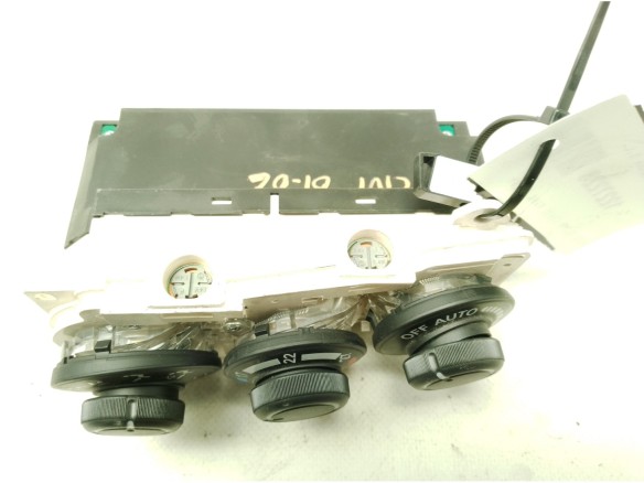 0115Y MANDO CLIMA HONDA CIVIC VII Hatchback (EU, EP, EV)|Desguaces La Cabaña