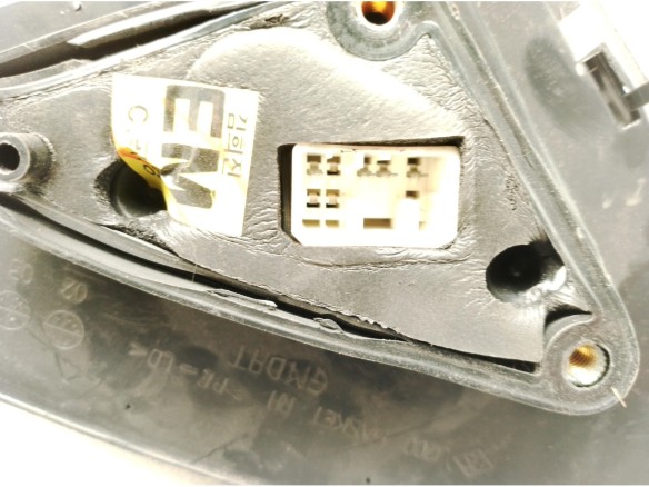 ESPEJO DER CHEVROLET LACETTI (J200)|Desguaces La Cabaña