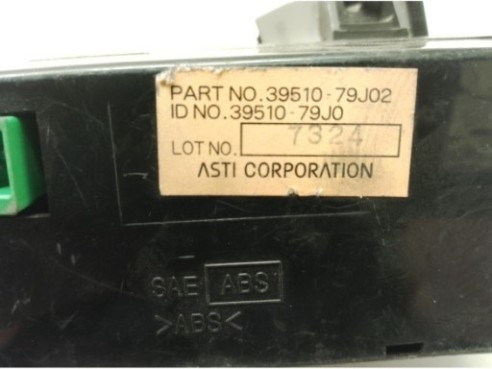 3951079J02, MANDO CLIMA SUZUKI SX4 (EY, GY)|Desguaces La Cabaña