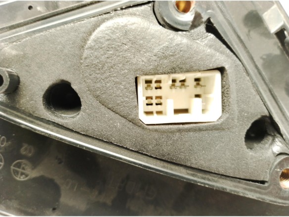 ESPEJO DER CHEVROLET LACETTI (J200)|Desguaces La Cabaña