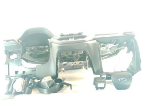P1TBA042B85AAW KIT AIRBAGS + SALPICADERO + CINTURONES O ANCLAJE + CENTRALIT FORD PUMA|Desguaces La Cabaña