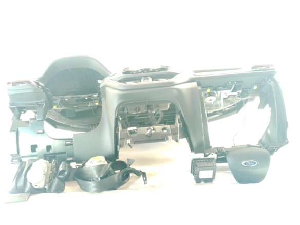 P1TBA042B85AAW KIT AIRBAGS + SALPICADERO + CINTURONES O ANCLAJE + CENTRALIT FORD PUMA|Desguaces La Cabaña