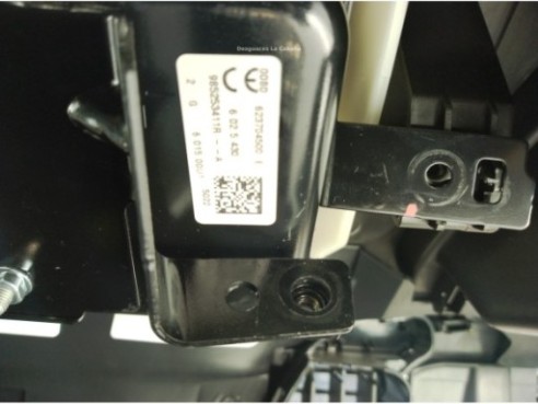 985253411R KIT AIRBAGS + SALPICADERO + CINTURONES O ANCLAJE + CENTRALIT RENAULT CAPTUR (J5_, H5_)|Desguaces La Cabaña