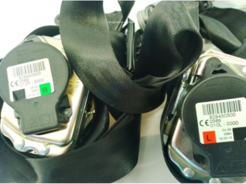 GX73043B13AD KIT AIRBAGS + SALPICADERO + CINTURONES O ANCLAJE + CENTRALIT JAGUAR XE (X760)|Desguaces La Cabaña