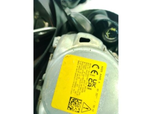 P1TBA042B85AAW KIT AIRBAGS + SALPICADERO + CINTURONES O ANCLAJE + CENTRALIT FORD PUMA|Desguaces La Cabaña