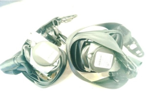 985253411R KIT AIRBAGS + SALPICADERO + CINTURONES O ANCLAJE + CENTRALIT RENAULT CAPTUR (J5_, H5_)|Desguaces La Cabaña