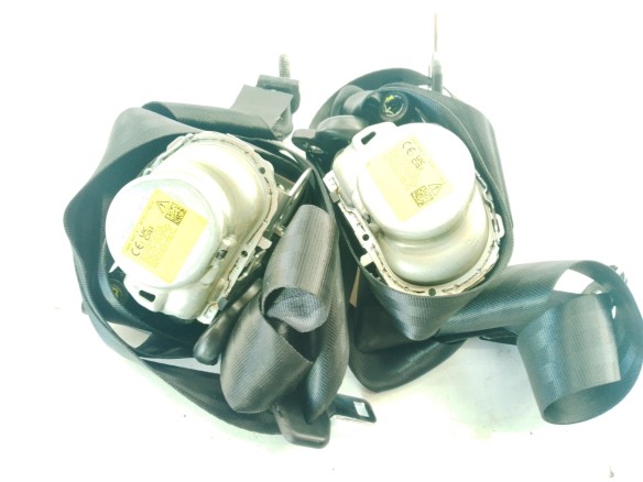 P1TBA042B85AAW KIT AIRBAGS + SALPICADERO + CINTURONES O ANCLAJE + CENTRALIT FORD PUMA|Desguaces La Cabaña