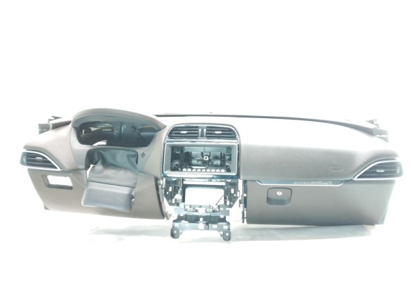 GX73043B13BE KIT AIRBAGS + SALPICADERO + CINTURONES O ANCLAJE + CENTRALIT JAGUAR F-PACE (X761)|Desguaces La Cabaña