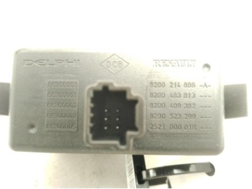 INTERRUPTOR WARNING RENAULT MODUS / GRAND MODUS (F/JP0_)|Desguaces La Cabaña
