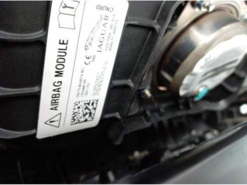 GX73043B13BE KIT AIRBAGS + SALPICADERO + CINTURONES O ANCLAJE + CENTRALIT JAGUAR F-PACE (X761)|Desguaces La Cabaña