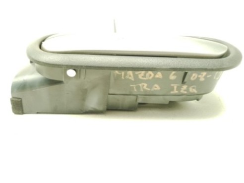 MANILLA PUERTA LAT TRA IZQ INT MAZDA 6 Hatchback (GH)|Desguaces La Cabaña