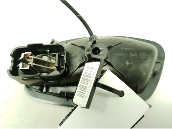MANILLA PUERTA LAT DEL DER INT RENAULT SCÉNIC III (JZ0/1_)|Desguaces La Cabaña