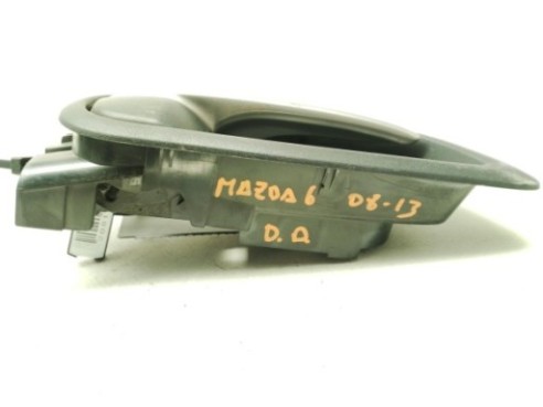 MANILLA PUERTA LAT DEL DER INT MAZDA 6 Hatchback (GH)|Desguaces La Cabaña