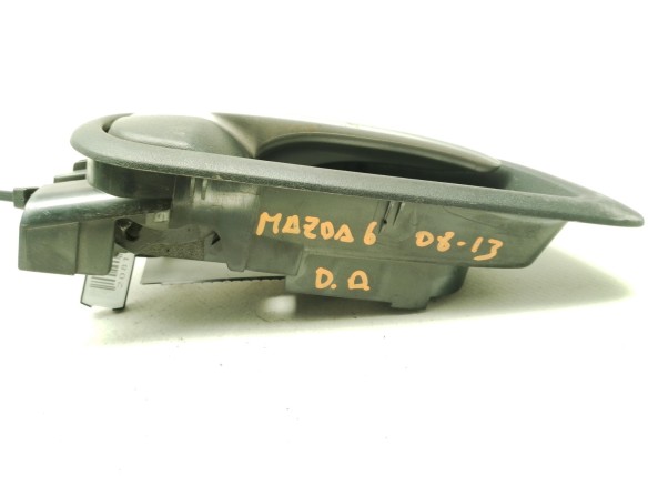 MANILLA PUERTA LAT DEL DER INT MAZDA 6 Hatchback (GH)|Desguaces La Cabaña