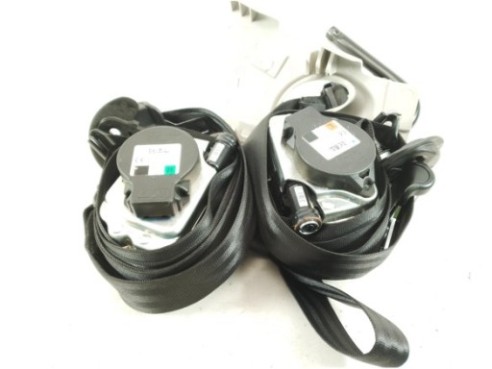 GX73043B13BE KIT AIRBAGS + SALPICADERO + CINTURONES O ANCLAJE + CENTRALIT JAGUAR F-PACE (X761)|Desguaces La Cabaña